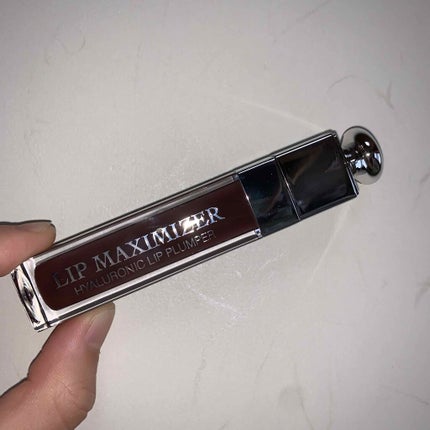 【旧】ディオール アディクト リップ マキシマイザー/Dior/リップグロスを使ったクチコミ(1枚目)
