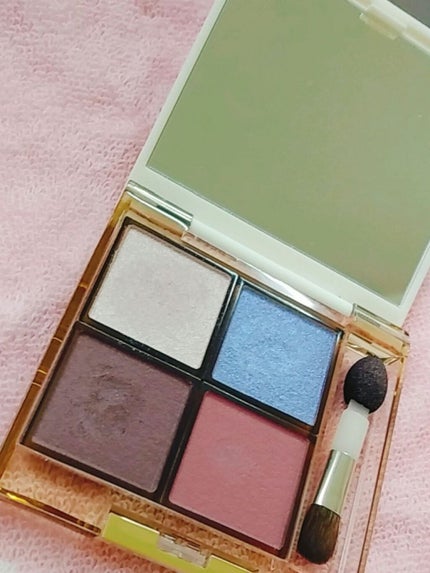 アイプランナーパレット/excel/アイシャドウパレットを使ったクチコミ(2枚目)