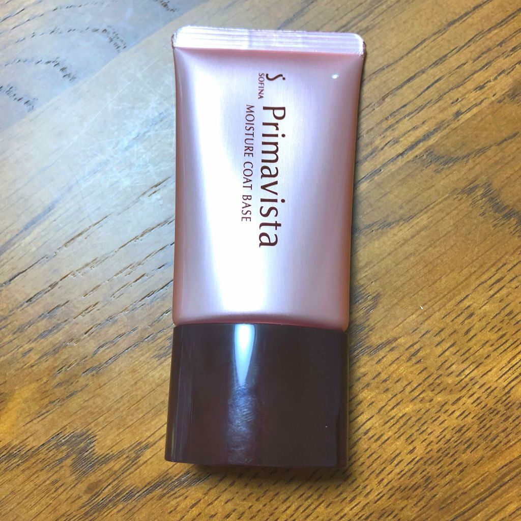 カサつき・粉ふき防止化粧下地/プリマヴィスタ/化粧下地を使ったクチコミ(1枚目)