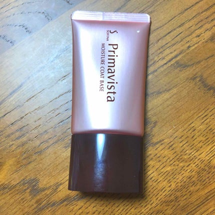 カサつき・粉ふき防止化粧下地/プリマヴィスタ/化粧下地を使ったクチコミ(1枚目)