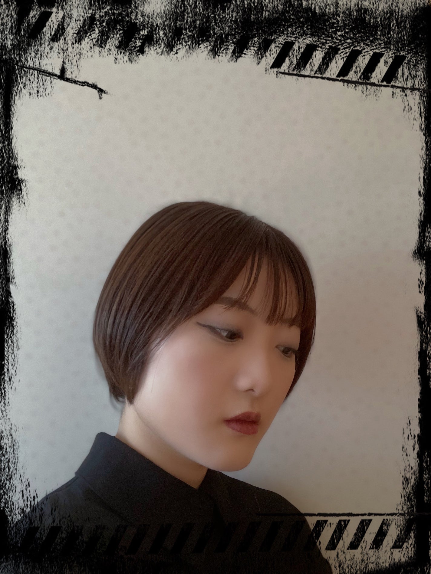 リップベルベティスト/excel/口紅を使ったクチコミ(6枚目)