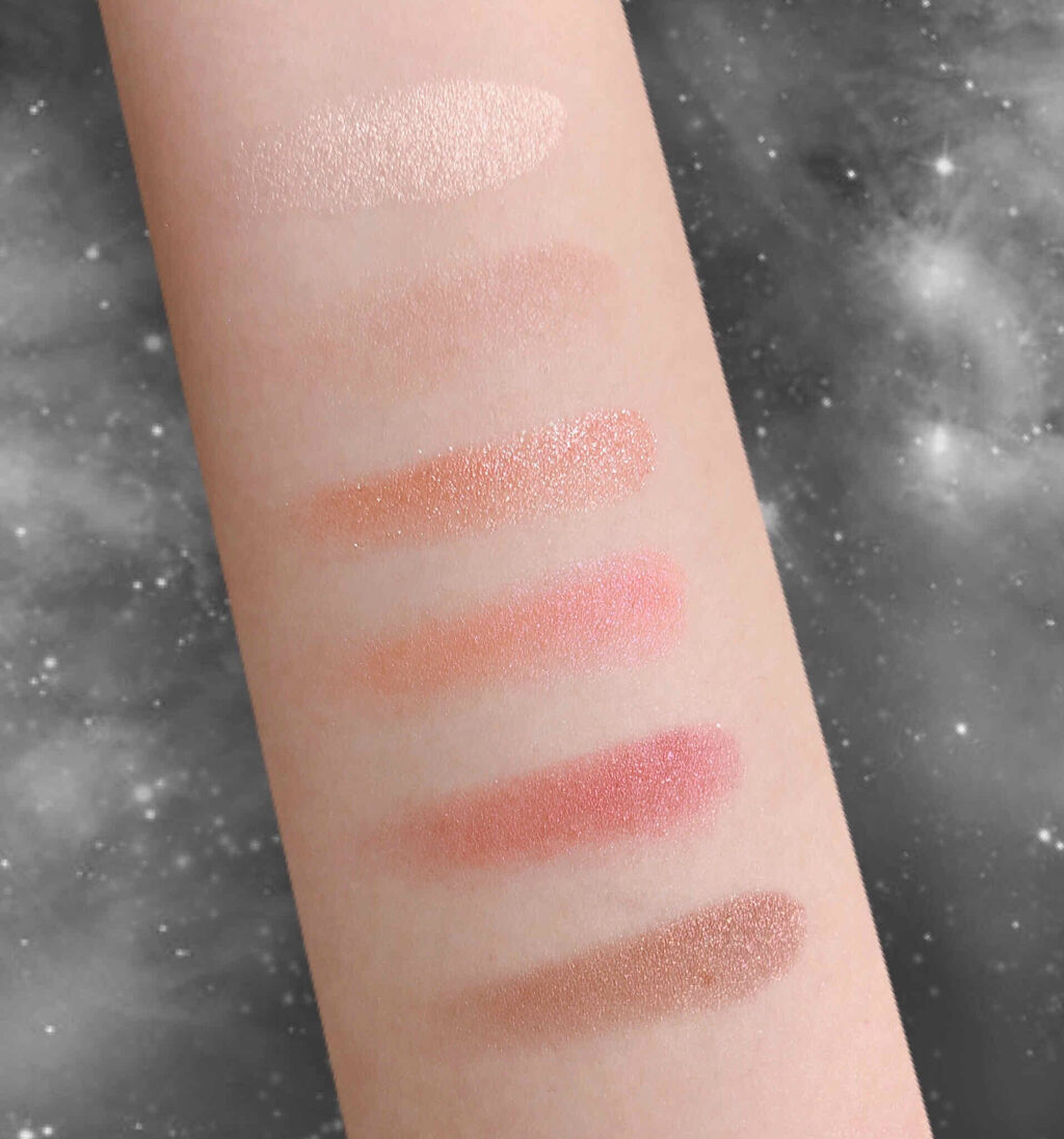 マイシャドウパレット/play on make/アイシャドウパレットを使ったクチコミ（3枚目）