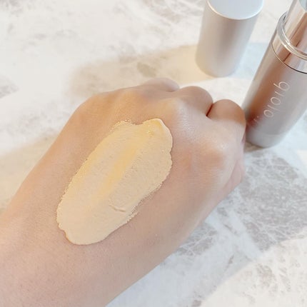 qiolo 美容液ファンデーション/tifi/リキッドファンデーションを使ったクチコミ(10枚目)