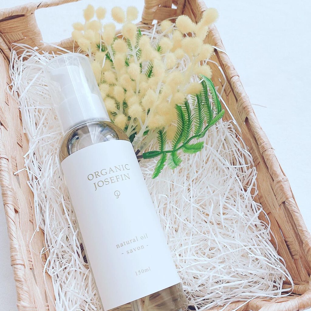 久美 on LIPS 「【髪にも肌にも使えるオイル】#オーガニックジョセフィン#ナ..」(2枚目)