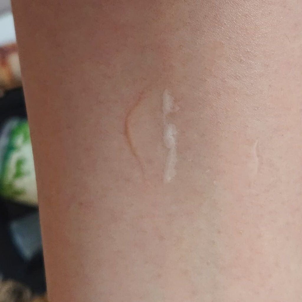 どくだみオールインワンジェル/KIREI FACTORY/オールインワン化粧品を使ったクチコミ(4枚目)