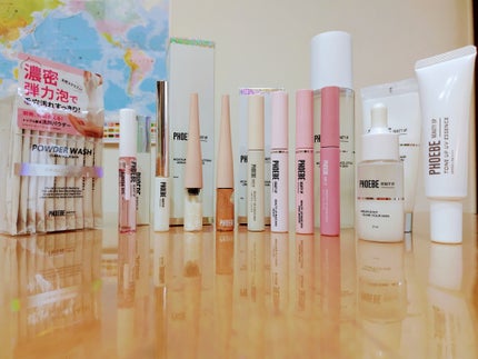 プレミアムアイラッシュセラム/PHOEBE BEAUTY UP/まつげ美容液を使ったクチコミ(1枚目)