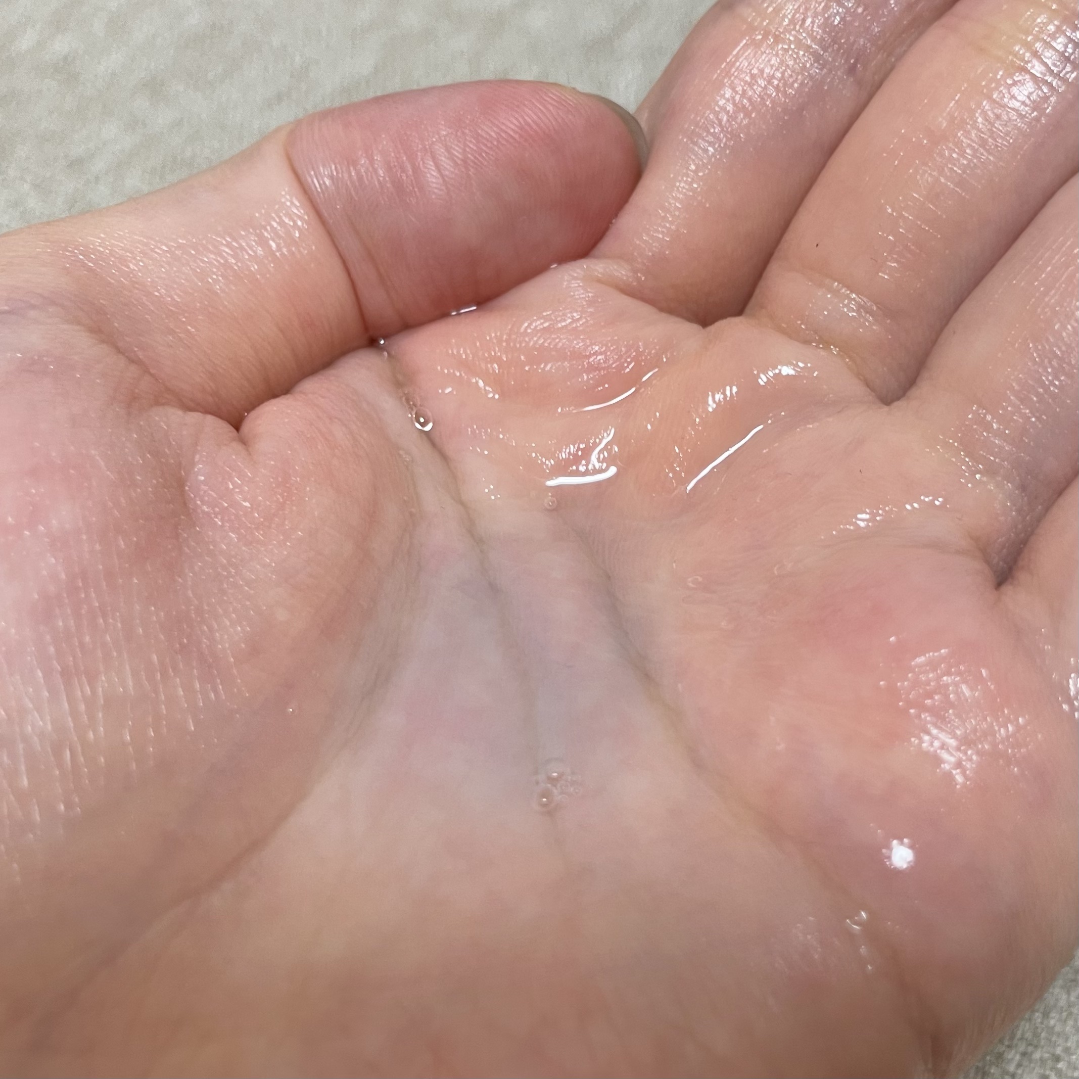 ディープブーストセラム/ブルーミオ/美容液を使ったクチコミ（3枚目）