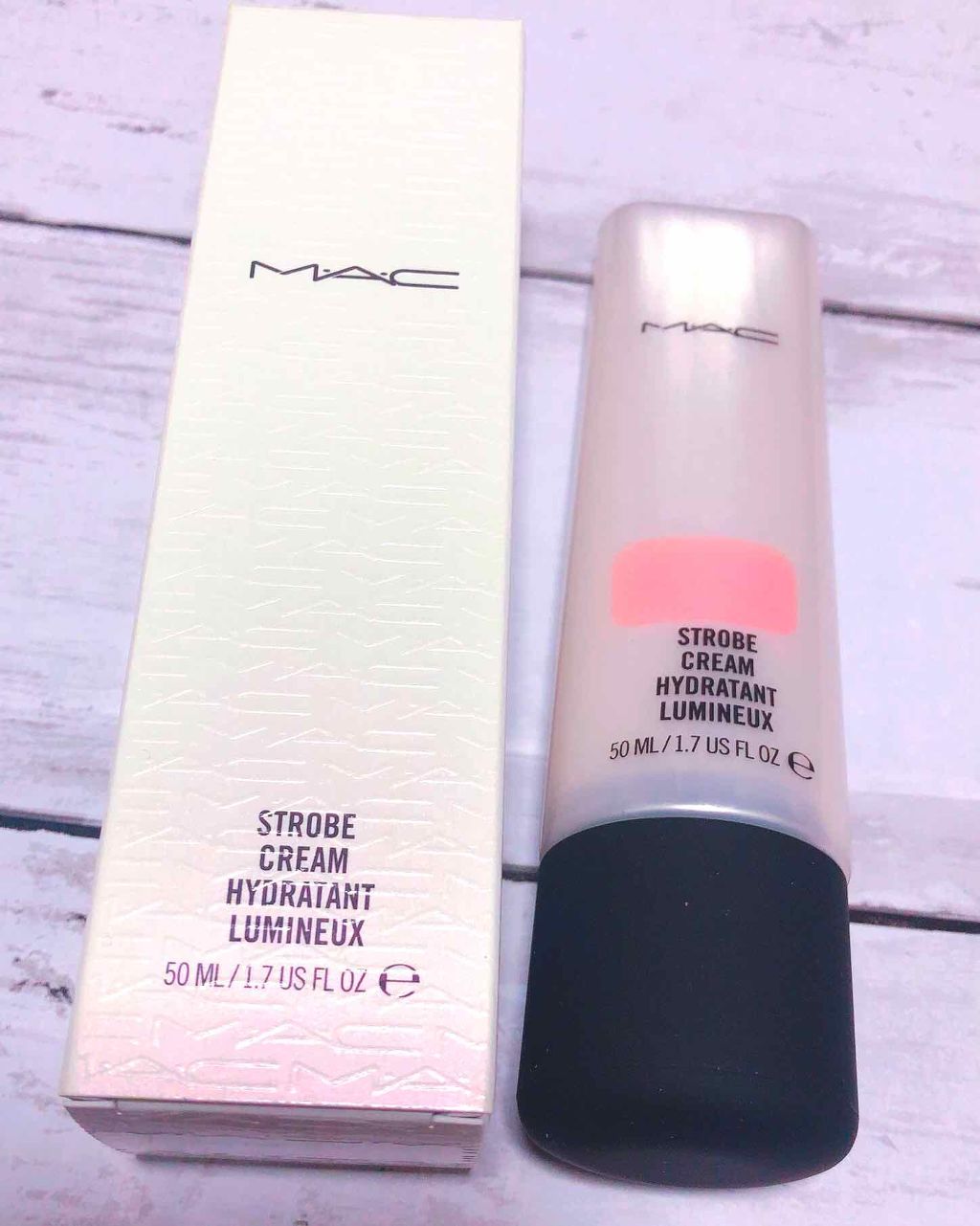 ストロボクリーム/M・A・C/化粧下地を使ったクチコミ（1枚目）