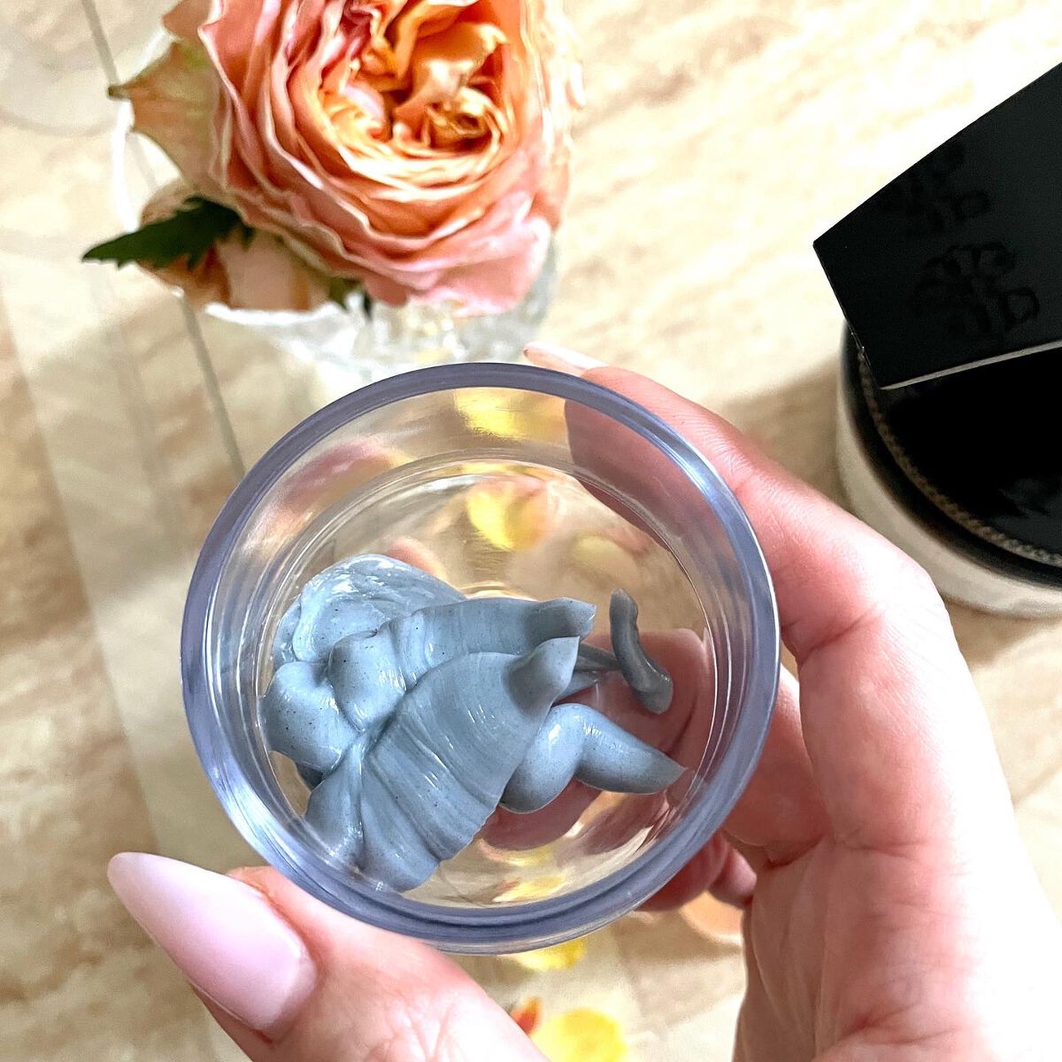 クレイクリームシャンプー(モイスト)/cocone/市販シャンプーを使ったクチコミ(2枚目)