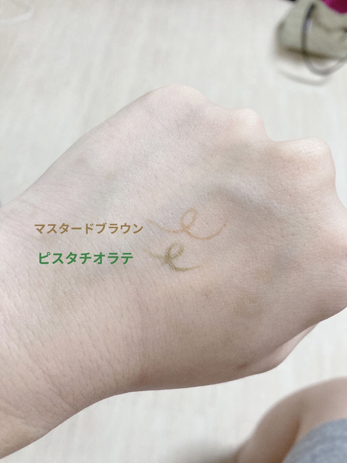 セレクト アイカラー Ｎ/ESPRIQUE/単色アイシャドウを使ったクチコミ（2枚目）