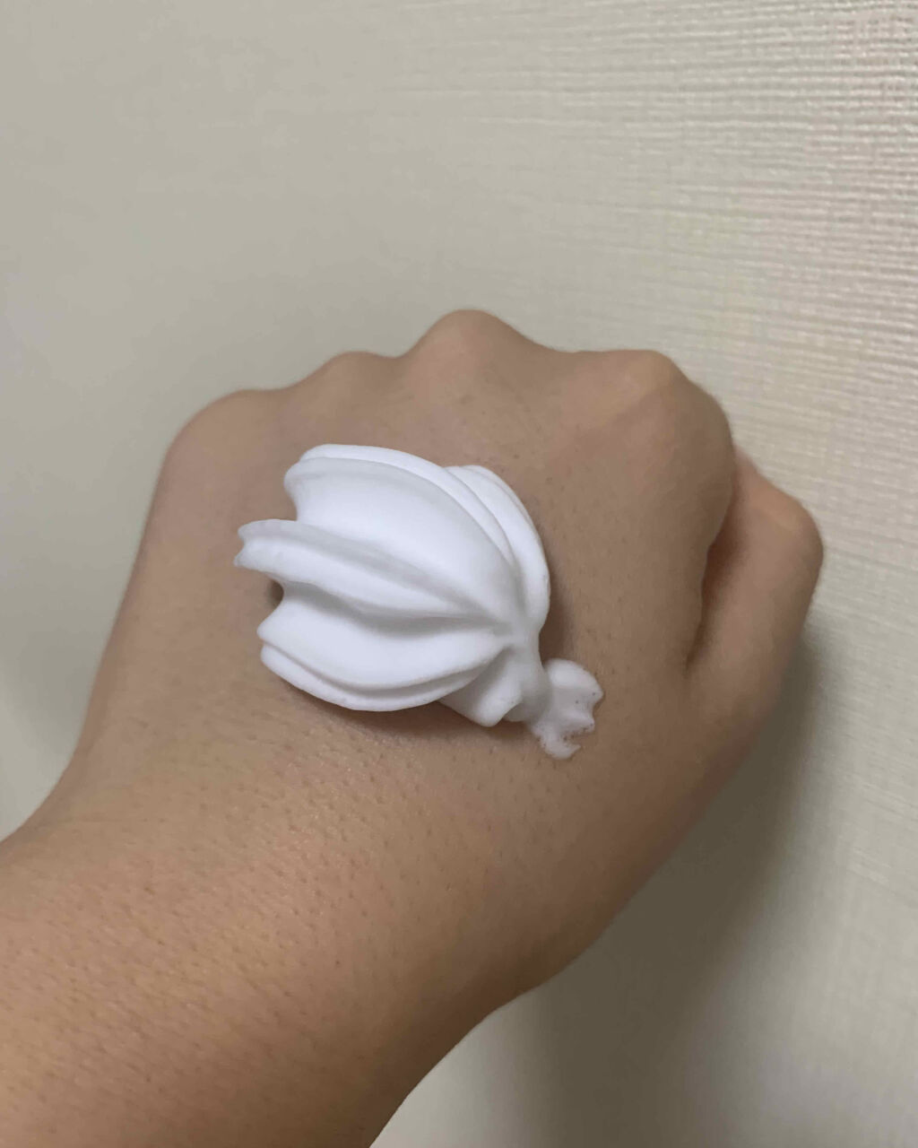 はちみるく ボディムース/VECUA Honey/ボディミルクを使ったクチコミ（3枚目）