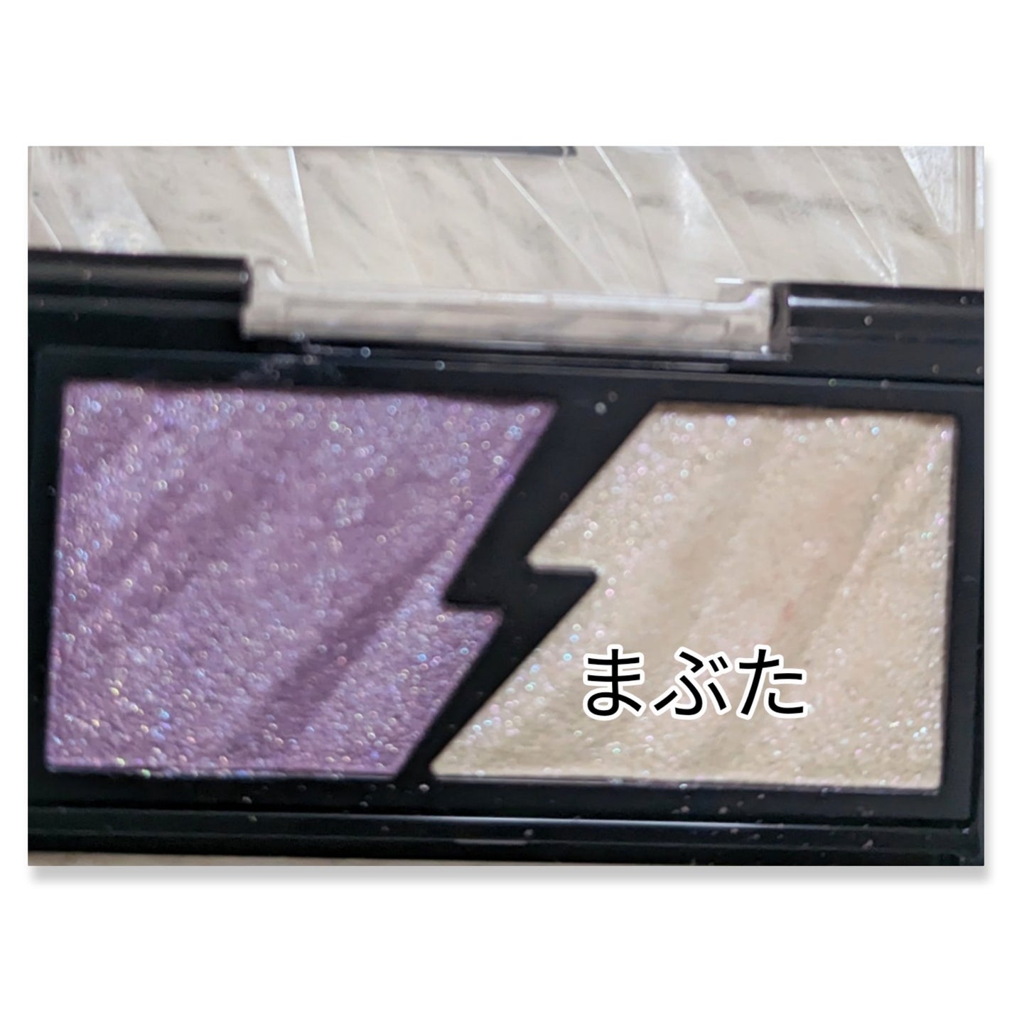 ディオール バックステージ アイ パレット/Dior/アイシャドウパレットを使ったクチコミ(4枚目)