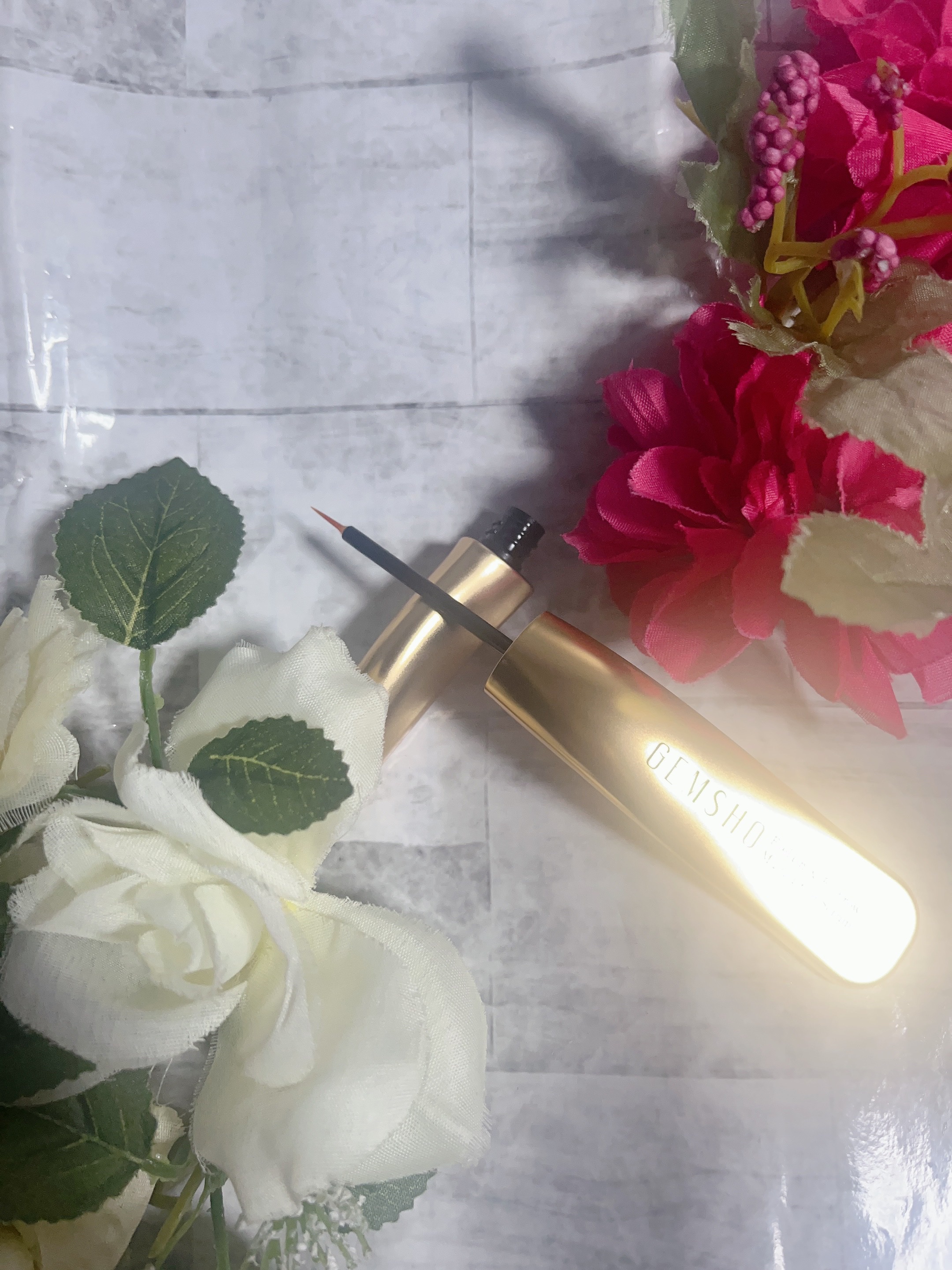 まつ毛美容液/GEMSHO/その他スキンケアを使ったクチコミ（2枚目）