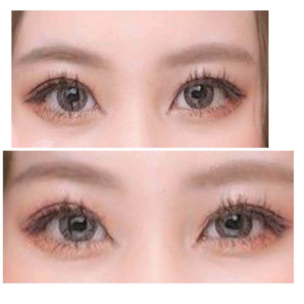 スーパーシャープライナーEX2.0/KATE/リキッドアイライナーを使ったクチコミ（3枚目）