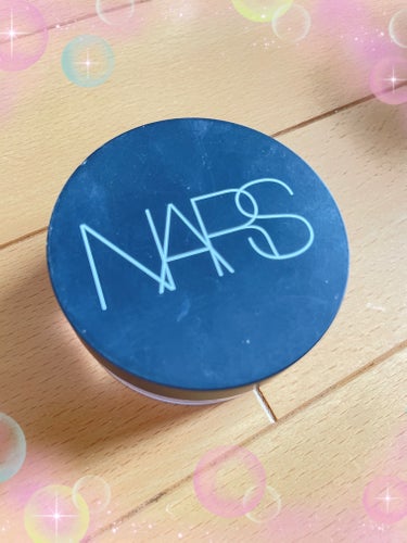 ライトリフレクティングセッティングパウダー ルース N 02383/NARS/ルースパウダーを使ったクチコミ（1枚目）