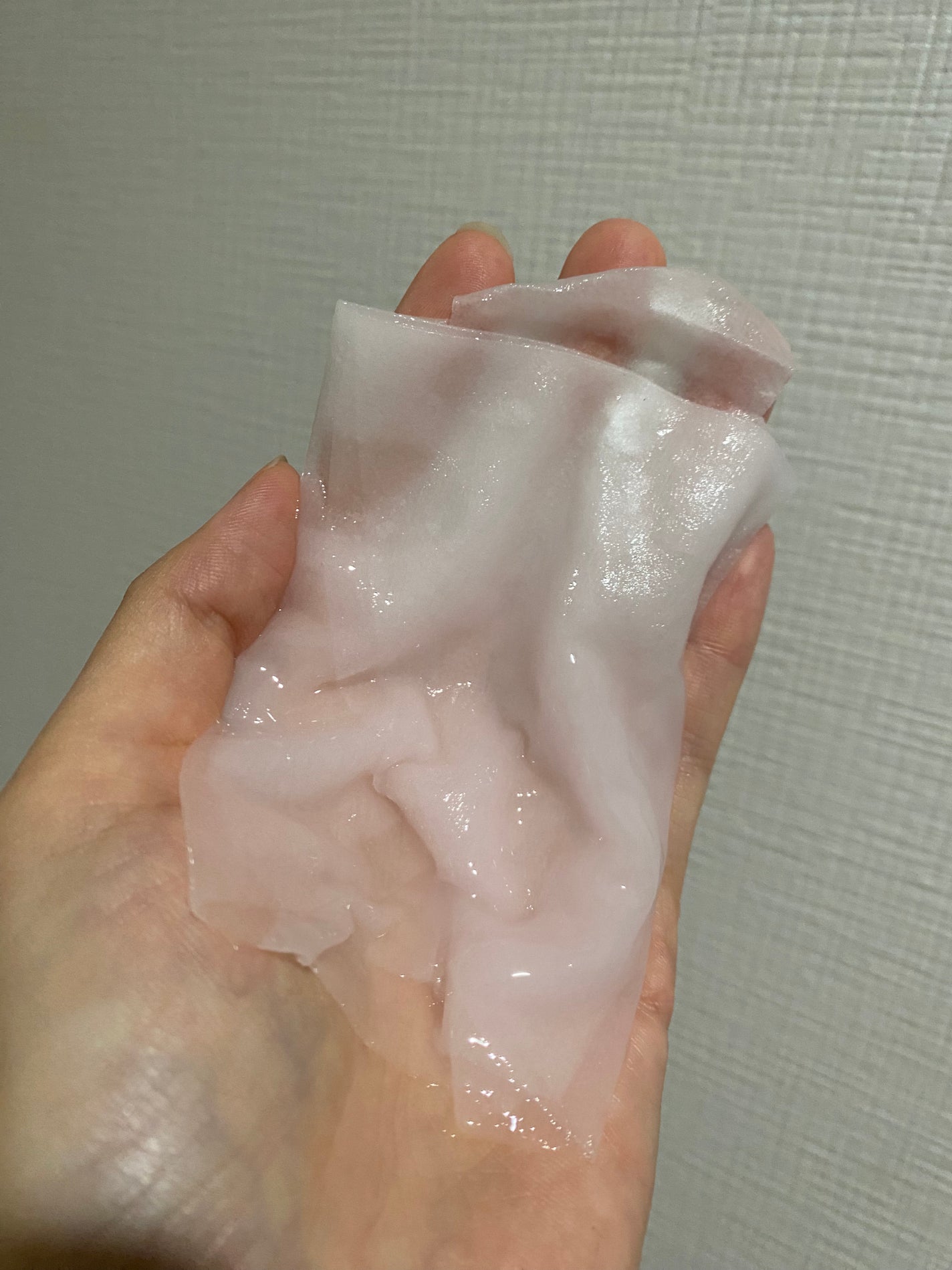 2番 うるもち65%コラーゲンシートマスク/numbuzin/シートマスク・パックを使ったクチコミ(6枚目)