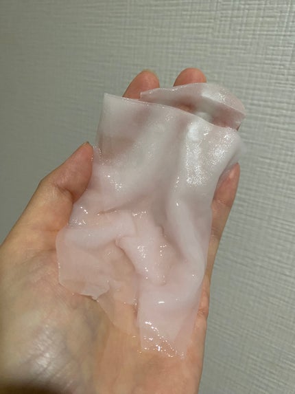 2番 うるもち65%コラーゲンシートマスク/numbuzin/シートマスク・パックを使ったクチコミ(6枚目)