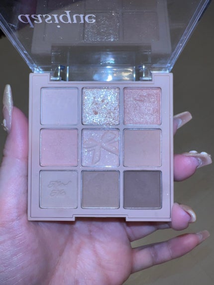 リッチ&ダズリン ハイシャイン スパークリング リップグロス/Too Faced/リップグロスを使ったクチコミ(2枚目)