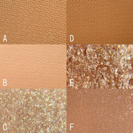 プロ アイパレット ミニ/CLIO/アイシャドウパレットを使ったクチコミ(3枚目)