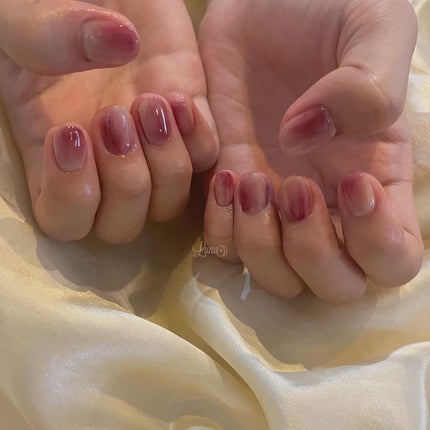 #ジェルネイル,#ワンカラーネイル,#ニュアンスネイル,#うるうるネイル,#ちゅるんネイル,#シンプルネイル,#パーツネイル,#透け感ネイル,#クリアネイル,#ぷっくりネイル,#ちぐはぐネイル,#韓国ネイル,#きらきらネイル,#うるつやネイル,#フレンチガーリーネイル,#ベージュネイル,#桃ネイル,#ピンクネイルのネイルデザイン
