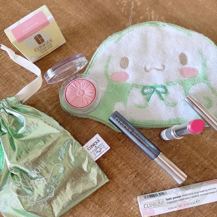 チーク ポップ/CLINIQUE/パウダーチークを使ったクチコミ(8枚目)