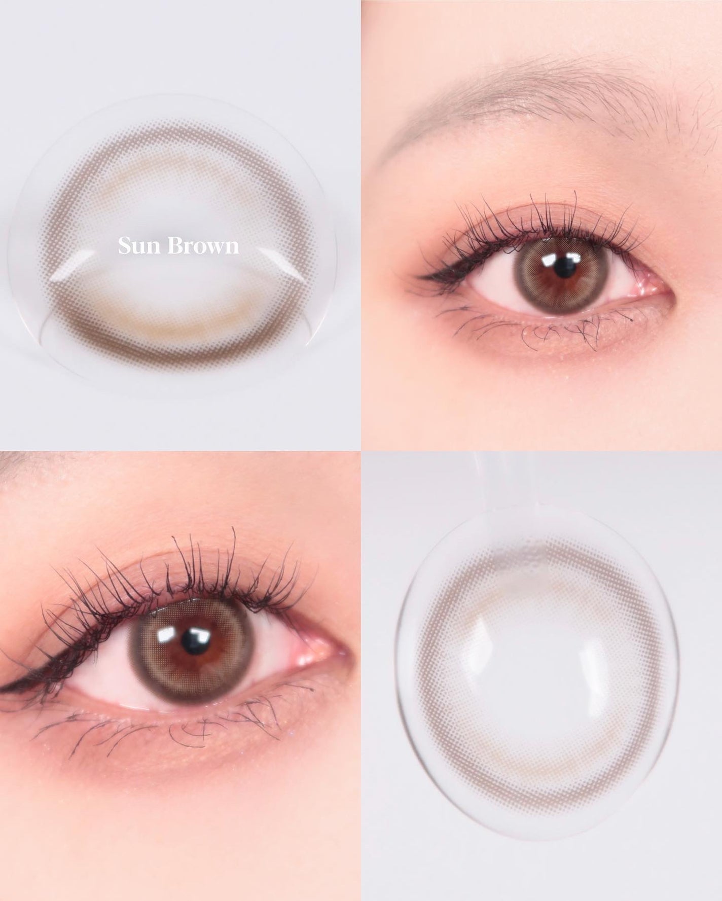 Lily Daze/chuu LENS/ワンデー(1DAY)カラコンを使ったクチコミ(3枚目)