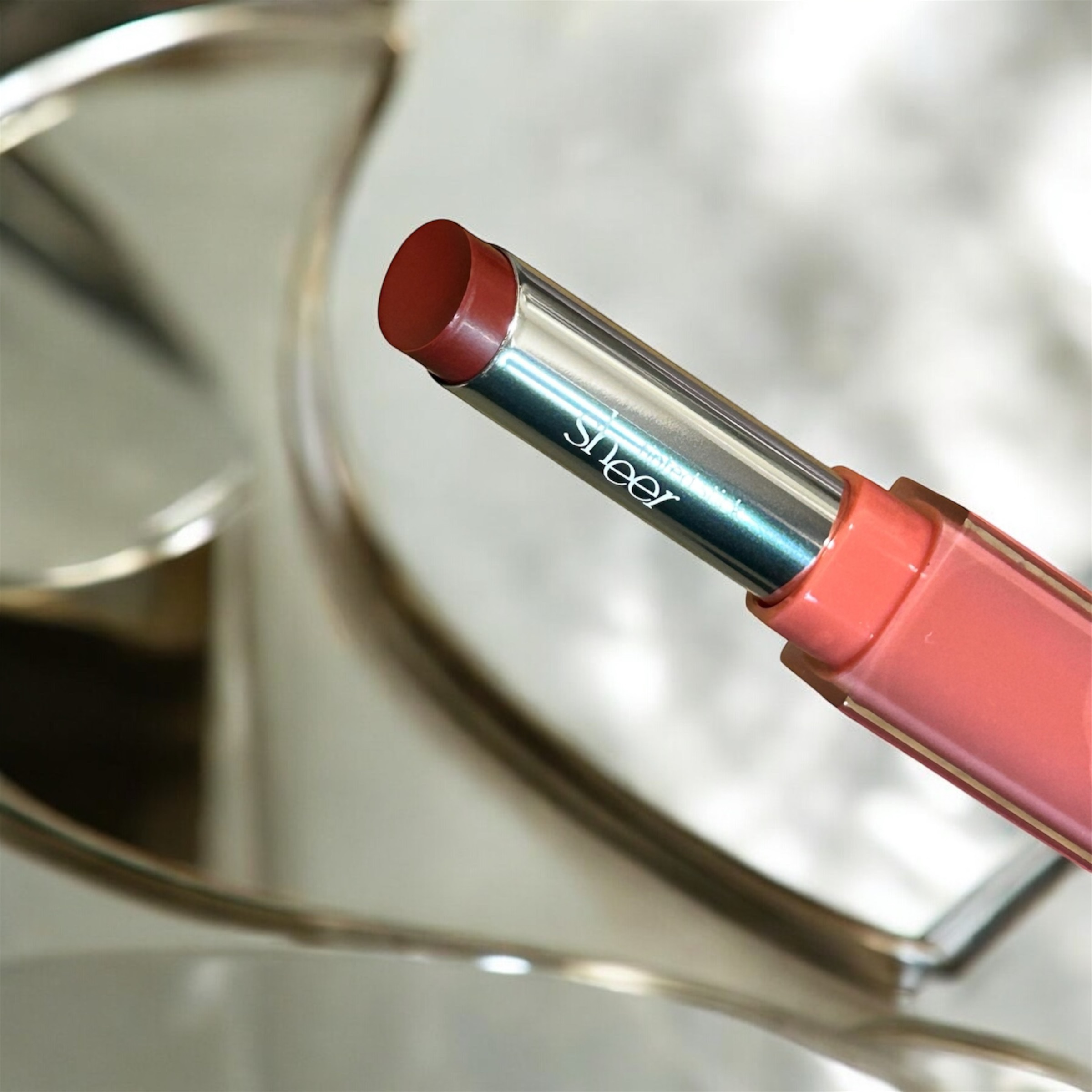 シアーティンテッドスティック/rom&nd/口紅を使ったクチコミ（1枚目）