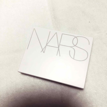 クワッドアイシャドー/NARS/アイシャドウパレットを使ったクチコミ(1枚目)
