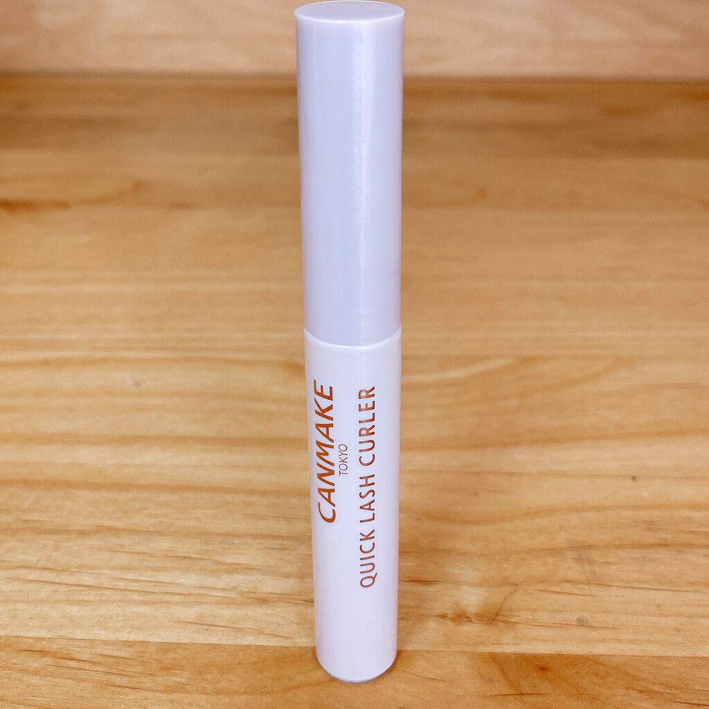 クイックラッシュカーラー/キャンメイク/マスカラ下地を使ったクチコミ(3枚目)