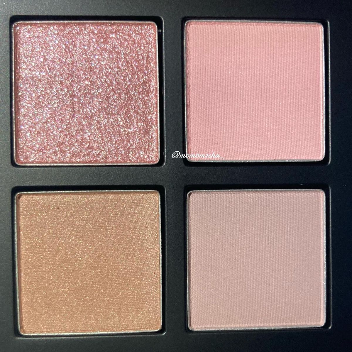 COLORFUL EYE PALETTE/NAMING./アイシャドウパレットを使ったクチコミ(6枚目)