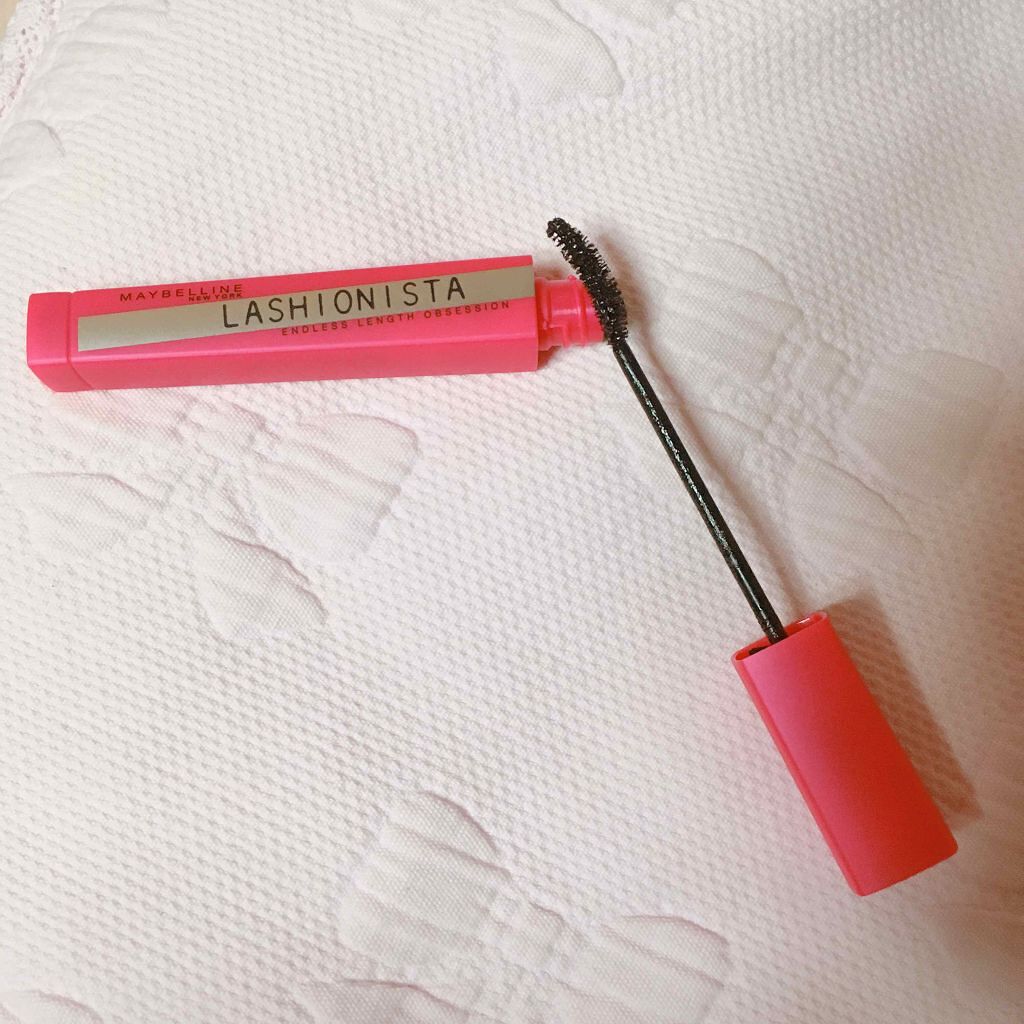 ラッシュニスタ N/MAYBELLINE NEW YORK/マスカラを使ったクチコミ（2枚目）