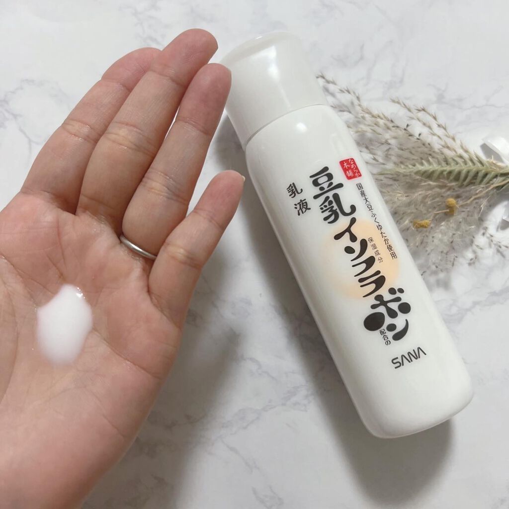 なめらか本舗 乳液 NA/なめらか本舗/乳液を使ったクチコミ（3枚目）