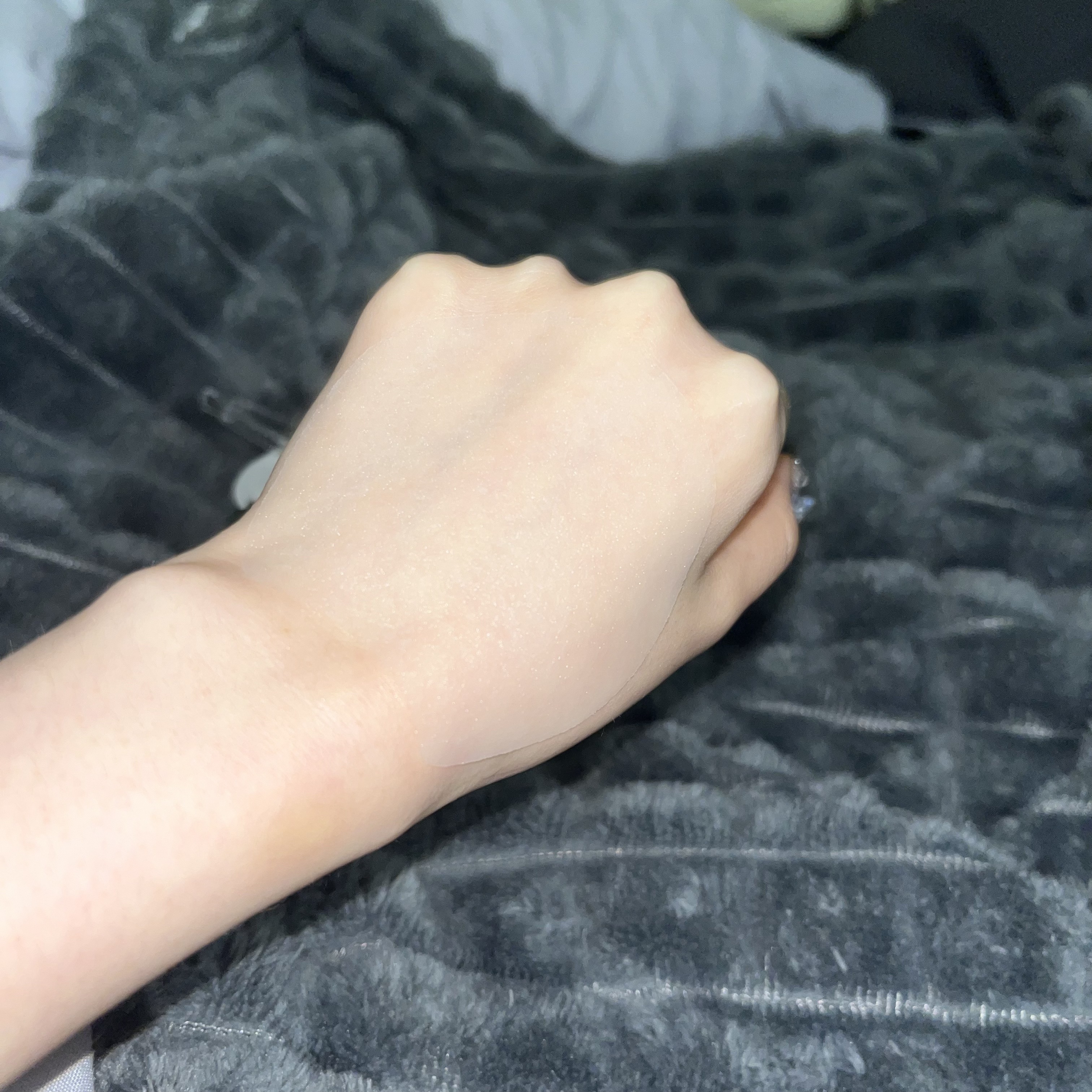 グリーンダーマCICAエッセンシャルパッド/ネイチャーリパブリック/トナーパッドを使ったクチコミ（3枚目）