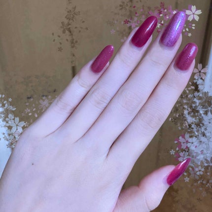 ナチュラルネイルカラーN/デュカート/マニキュアを使ったクチコミ(4枚目)