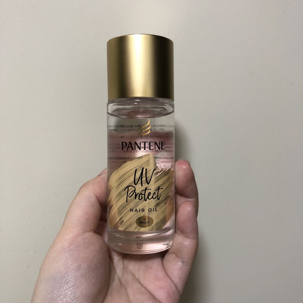 さらとろライスオイル(洗い流さないトリートメント)/WANOMI/ヘアオイルを使ったクチコミ（1枚目）