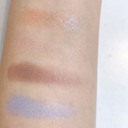 アイカラーレーション/LUNASOL/アイシャドウパレットを使ったクチコミ(3枚目)