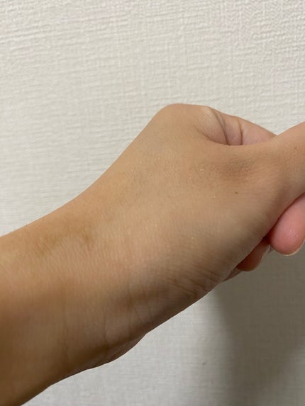 フィニッシングパウダー グロー/チャコット・コスメティクス/ルースパウダーを使ったクチコミ(3枚目)