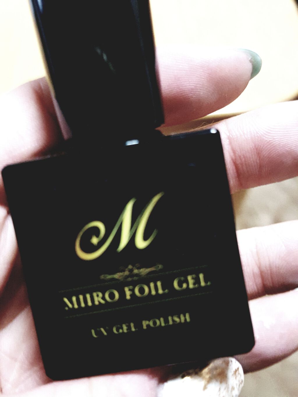 ジェルネイル用ブラシ/DAISO/メイクブラシを使ったクチコミ(3枚目)