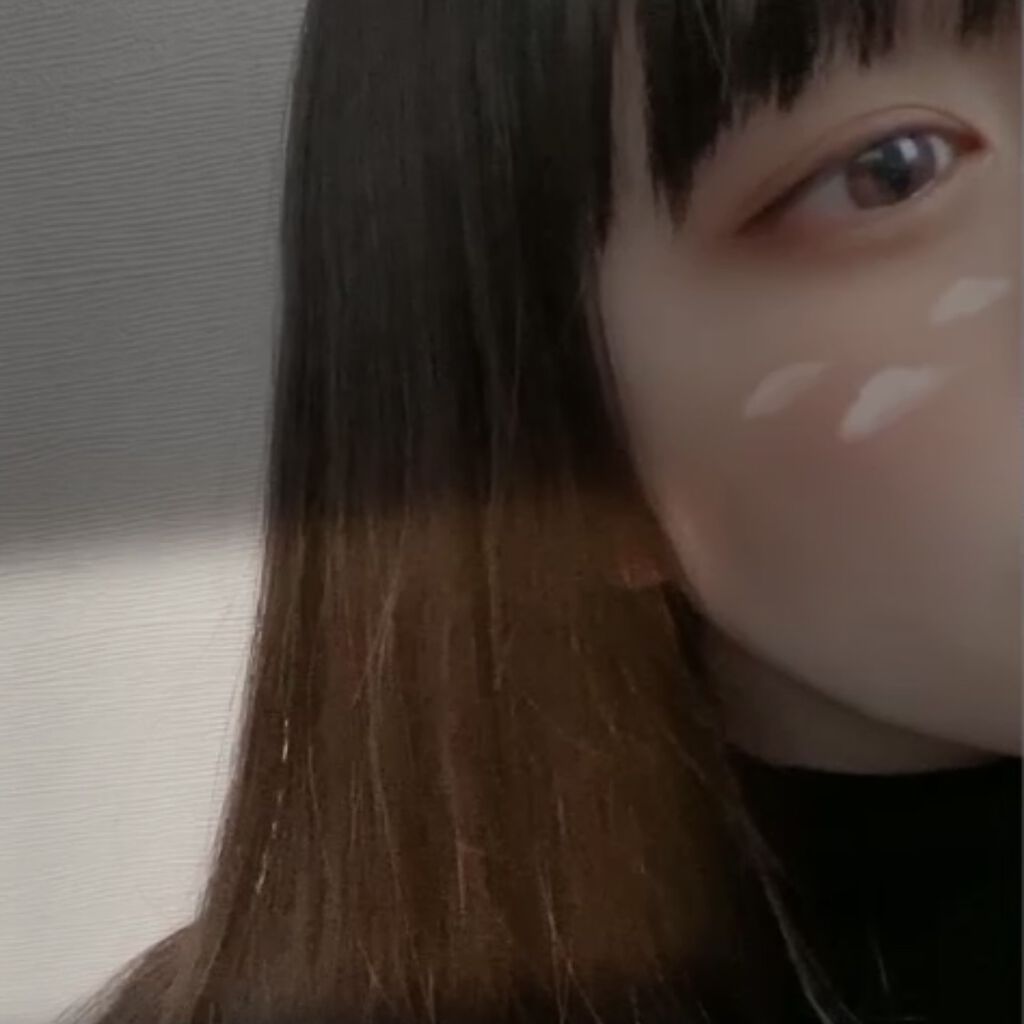 ジューシーラスティングティント/rom&nd/リップティントを使ったクチコミ（2枚目）