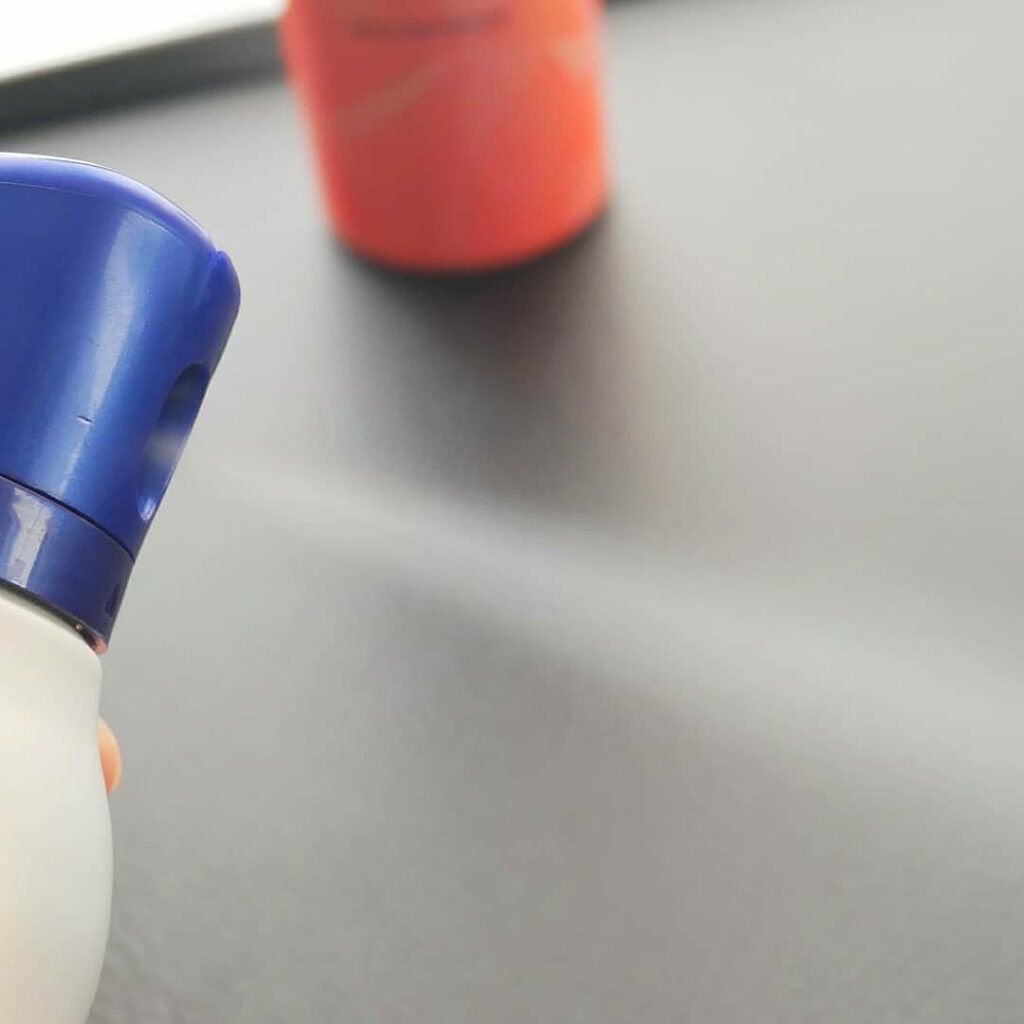 デオプロテクト&ケア スプレー/ニベア/デオドラント・制汗剤を使ったクチコミ(2枚目)