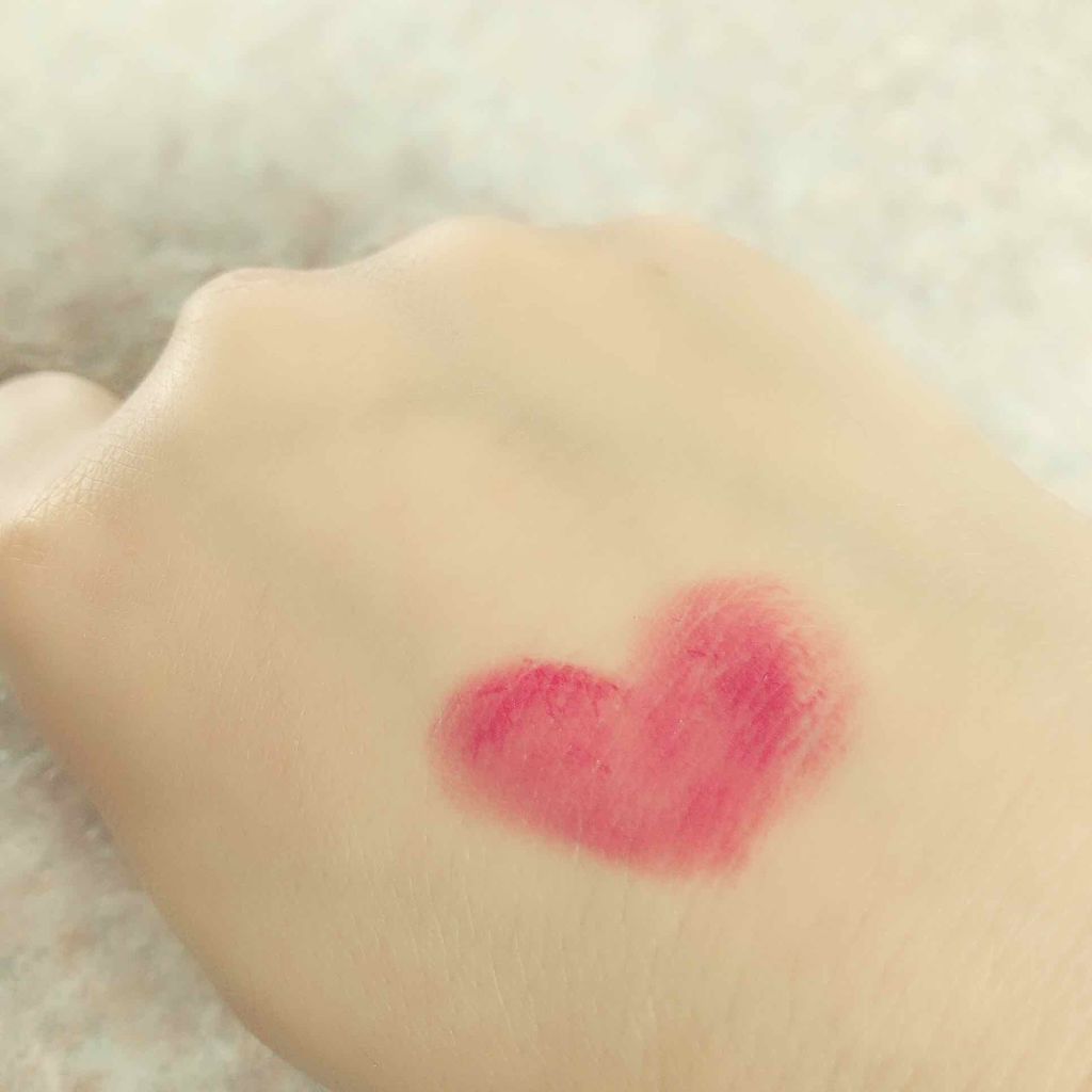 ルージュ ココ/CHANEL/口紅を使ったクチコミ（2枚目）