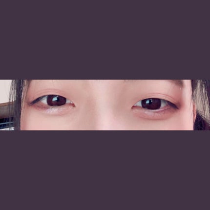 極細 アイライナーR/CEZANNE/リキッドアイライナーを使ったクチコミ(2枚目)