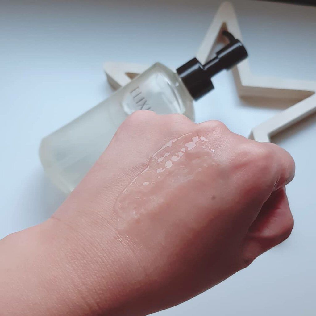 エリクシール アドバンスド クリアホットクレンジングジェル AD/エリクシール/クレンジングジェルを使ったクチコミ(4枚目)