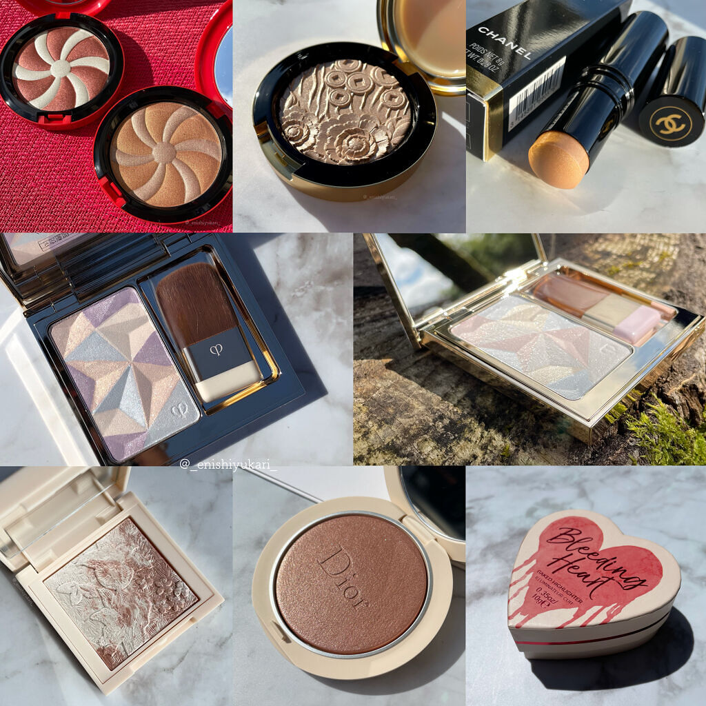 あなたはどっち派？クレ・ド・ポー ボーテ・CHANEL・BOBBI BROWN・Dior