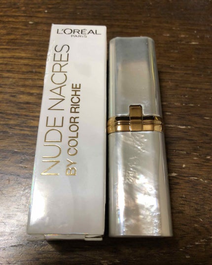 カラーリッシュ ルルージュ/ロレアル パリ/口紅を使ったクチコミ(1枚目)