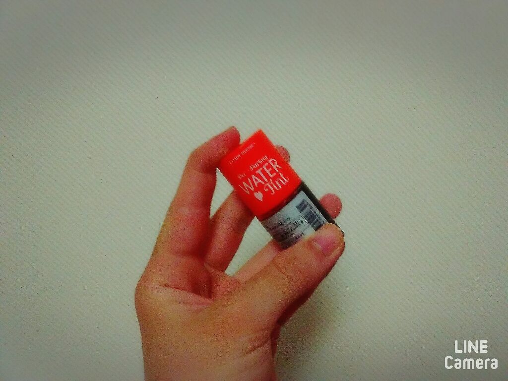 ウォーターティント/ETUDE/リップグロスを使ったクチコミ(1枚目)