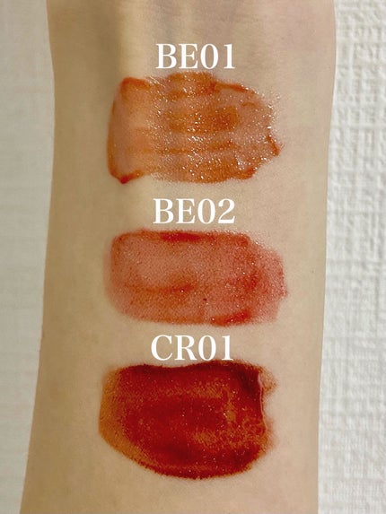 アピュー ジューシーパン スパークリングティント/A’pieu/口紅を使ったクチコミ(6枚目)