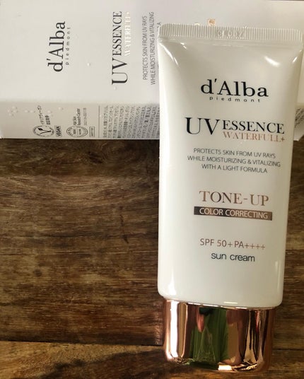 ダルバ ホワイトトリュフファーストスプレーセラム/ダルバ/ミスト状化粧水を使ったクチコミ(5枚目)