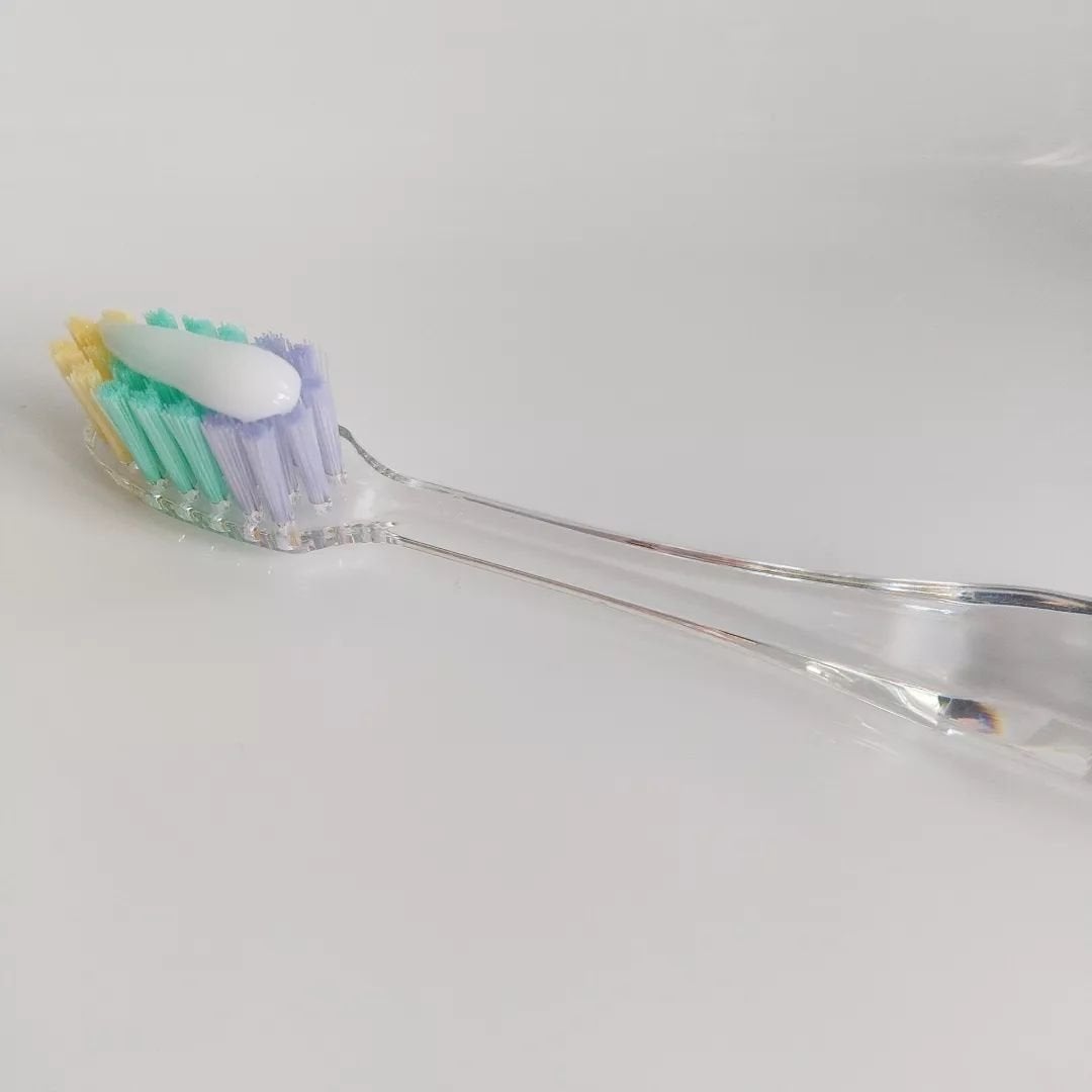 プログリップハブラシ typeⅠ/エビス/歯ブラシを使ったクチコミ(7枚目)