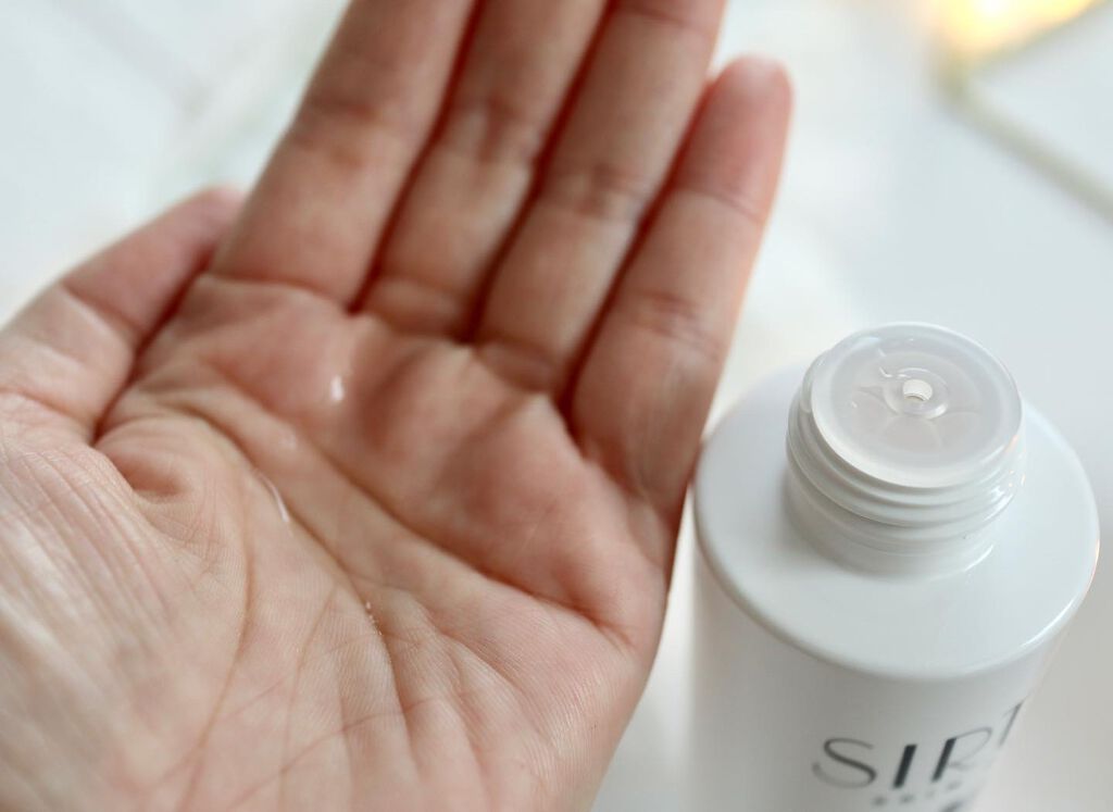 ブライトエッセンスローション/SIRTFL/化粧水を使ったクチコミ（2枚目）